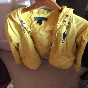 Polo Jacket